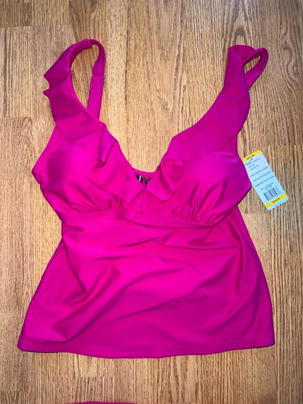 DKNY Swimsuit - Picture 3 of 5